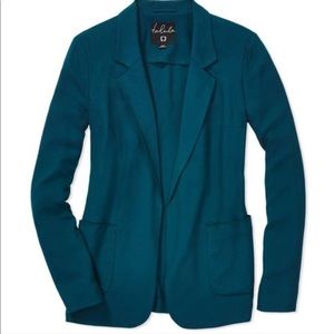 Aritzia Talula Kent Blazer in Teal